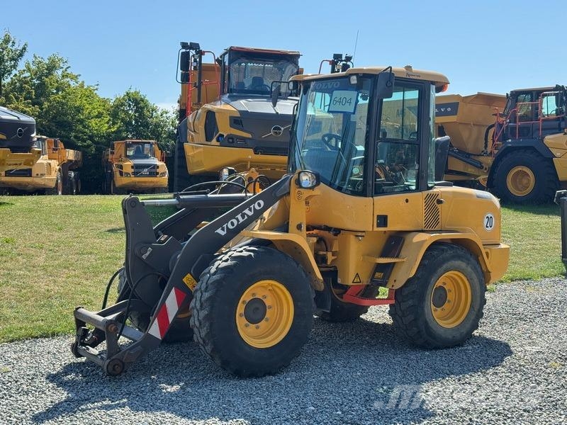 Volvo L 35 G 轮式装载机