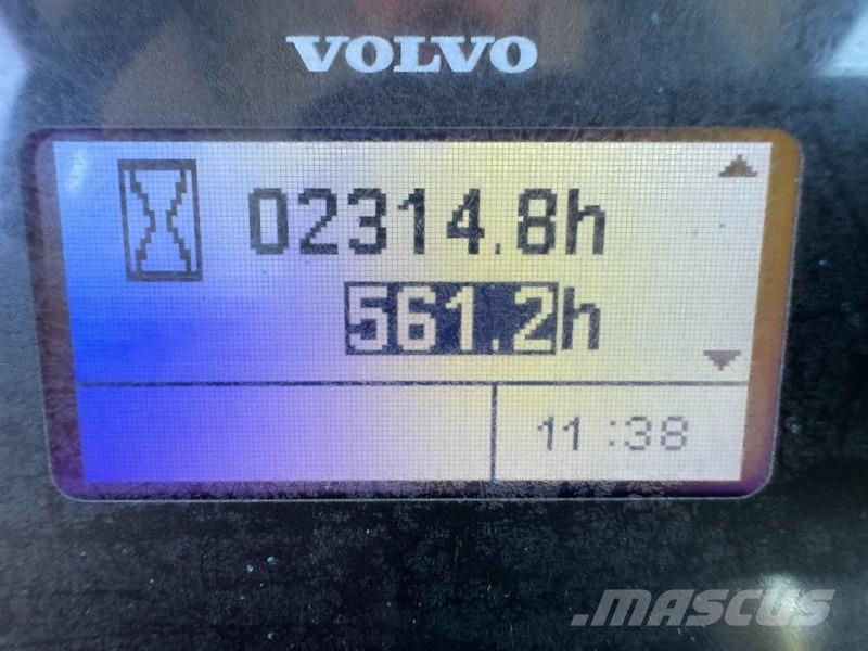 Volvo L 35 G 轮式装载机