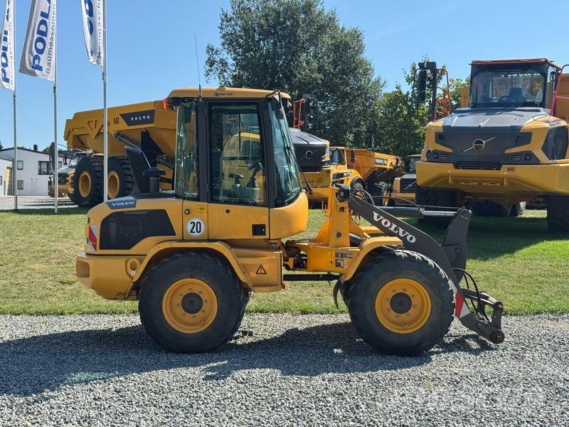 Volvo L 35 G 轮式装载机