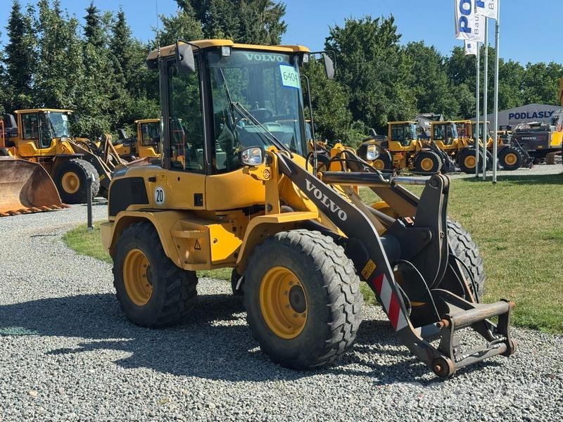 Volvo L 35 G 轮式装载机