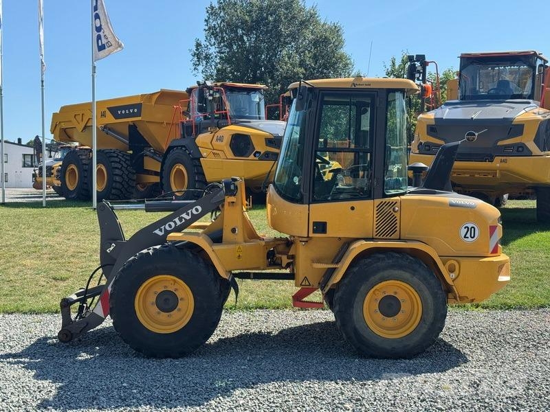 Volvo L 35 G 轮式装载机