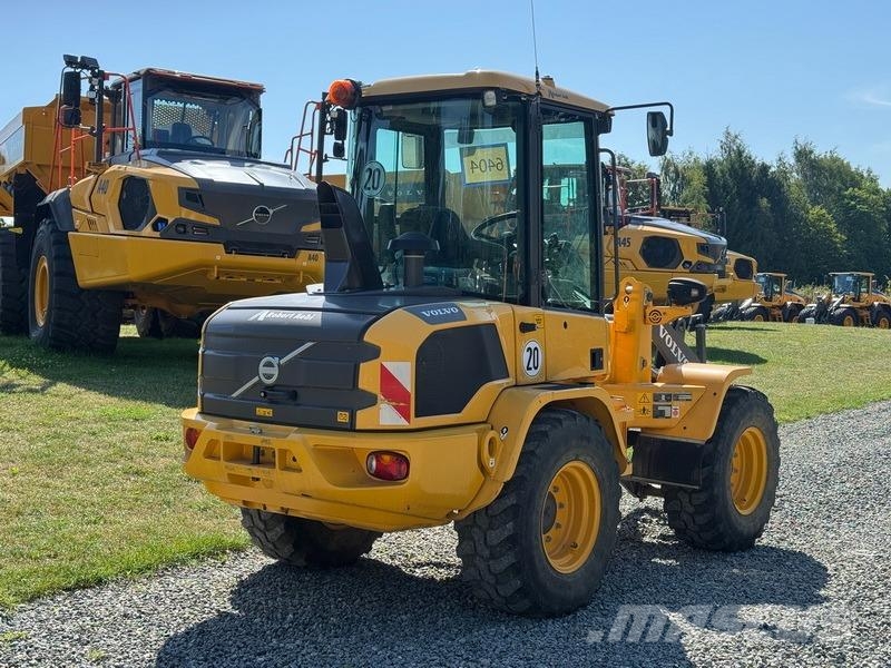 Volvo L 35 G 轮式装载机