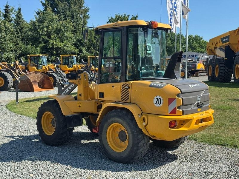 Volvo L 35 G 轮式装载机