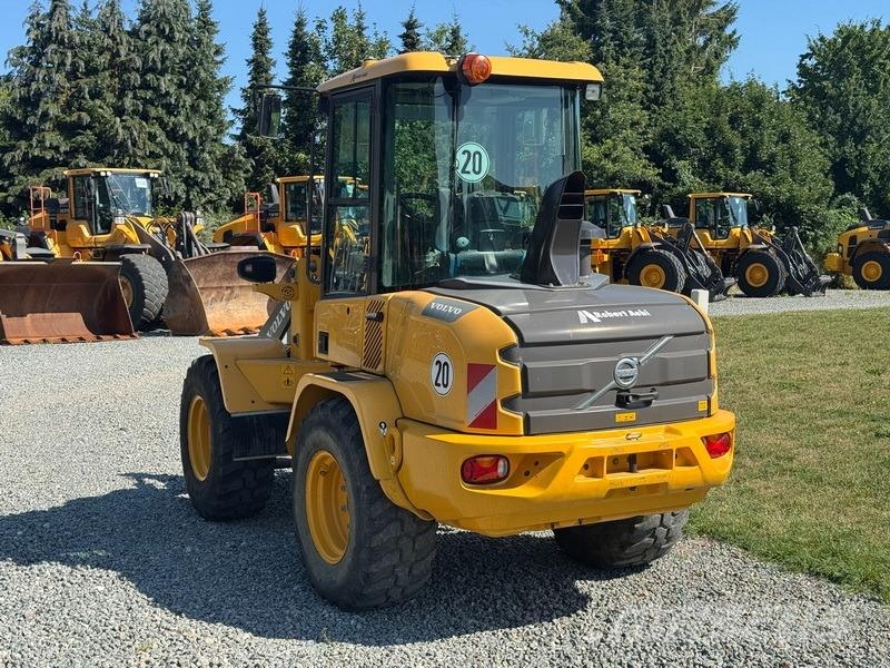 Volvo L 35 G 轮式装载机
