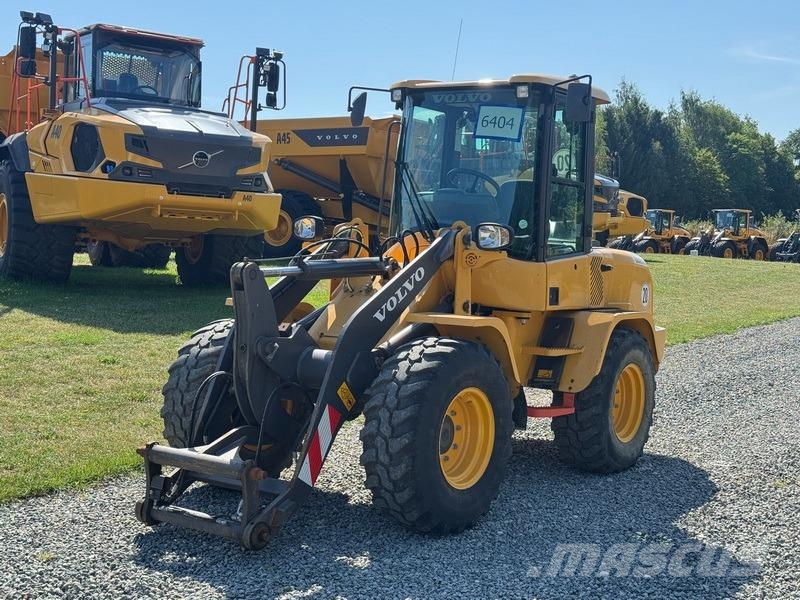 Volvo L 35 G 轮式装载机
