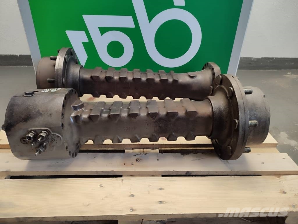 Atlas 412 / 5 000 Complete reduction gear190112 0006764 Hjulaxlar