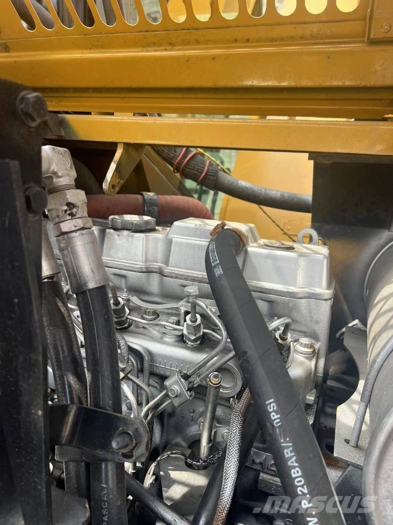 CAT 308 حفارات صغيرة أقل من 7 طن (حفارات صغيرة)