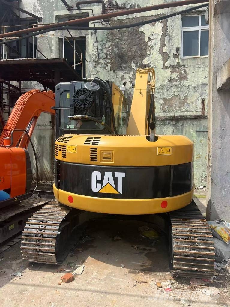 CAT 308 حفارات صغيرة أقل من 7 طن (حفارات صغيرة)