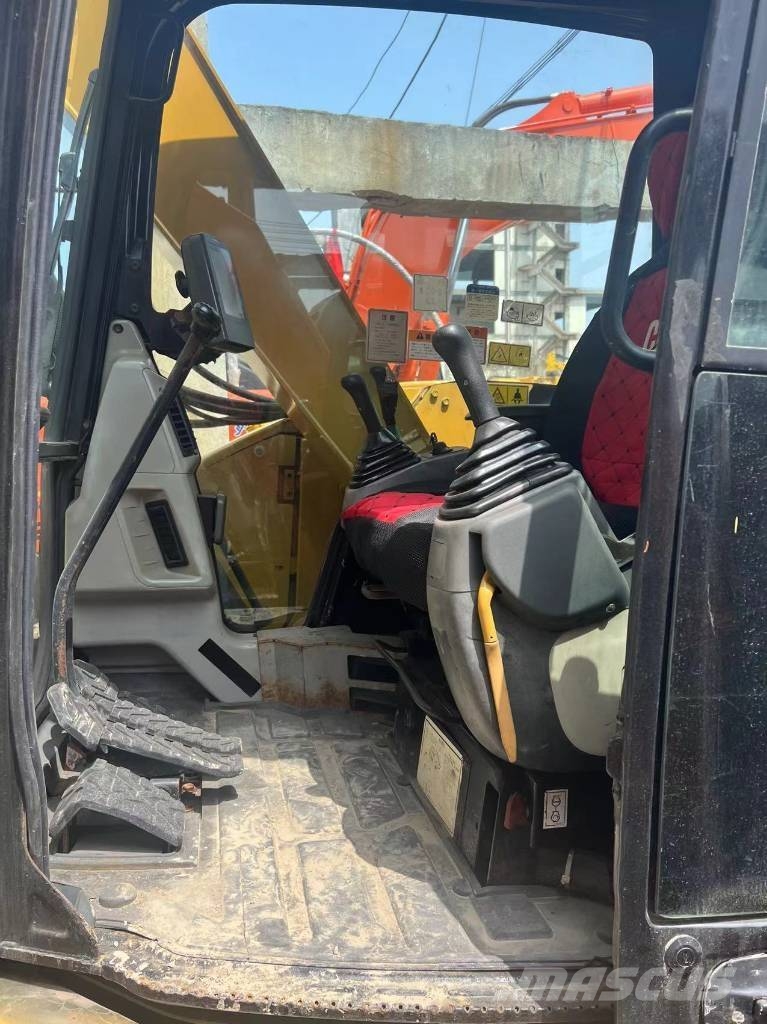 CAT 308 حفارات صغيرة أقل من 7 طن (حفارات صغيرة)
