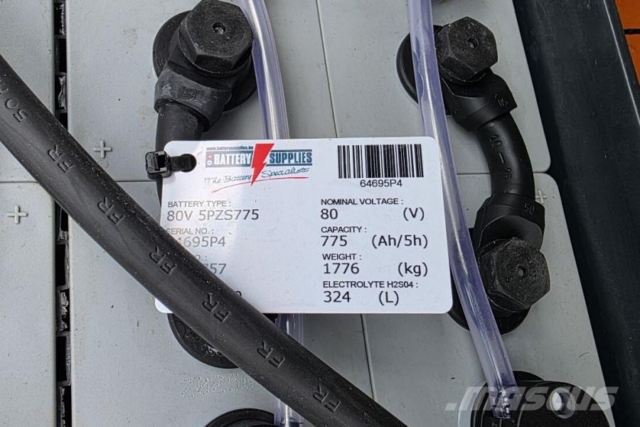 Doosan B30X-7 Plus Electric, 3 Tons Capacity, Lift Height شاحنات الديزل