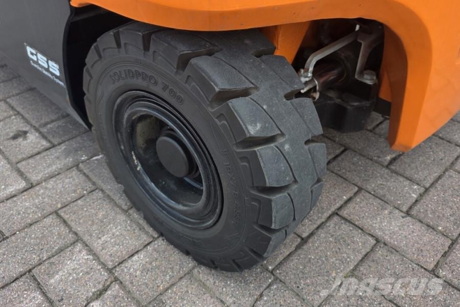 Doosan B30X-7 Plus Electric, 3 Tons Capacity, Lift Height شاحنات الديزل