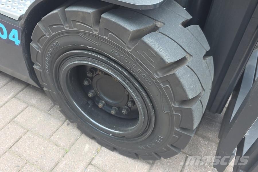 Doosan B30X-7 Plus Electric, 3 Tons Capacity, Lift Height شاحنات الديزل