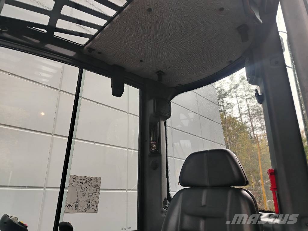 ECM 25ZT Minikaivukoneet < 7t
