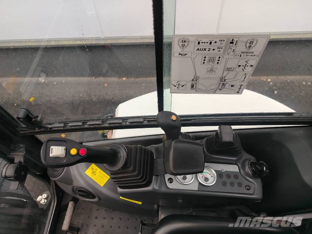 ECM 25ZT Minikaivukoneet < 7t