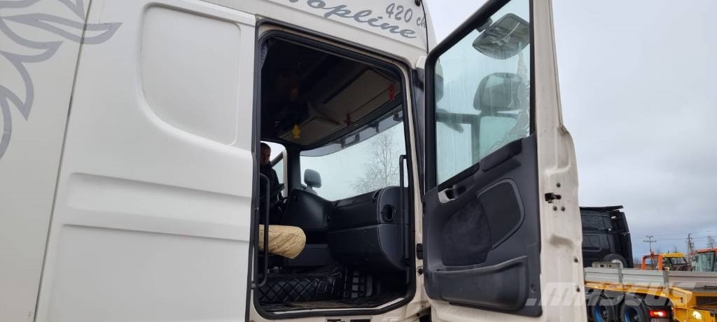 Scania R420 Trekkers