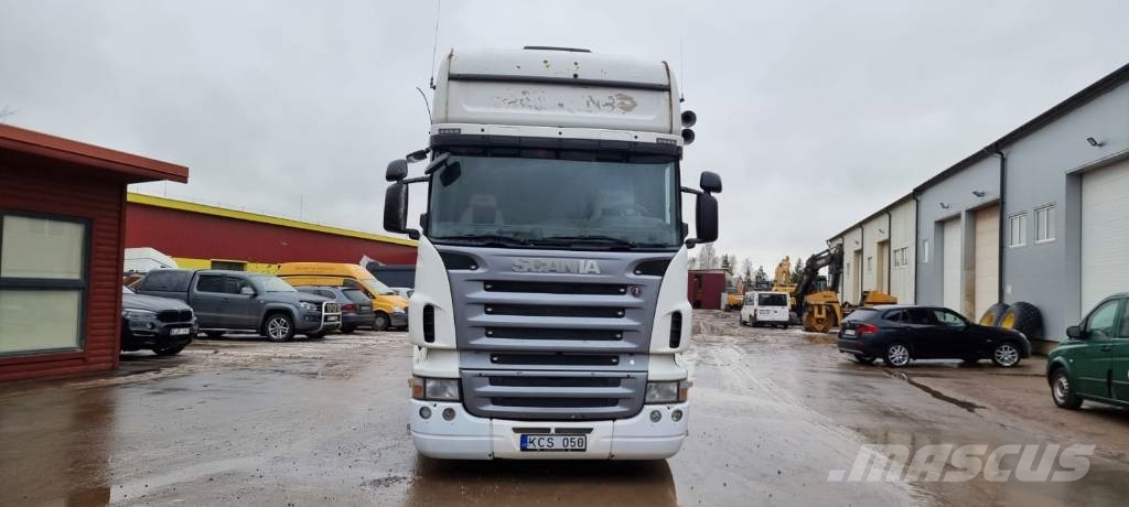 Scania R420 Trekkers