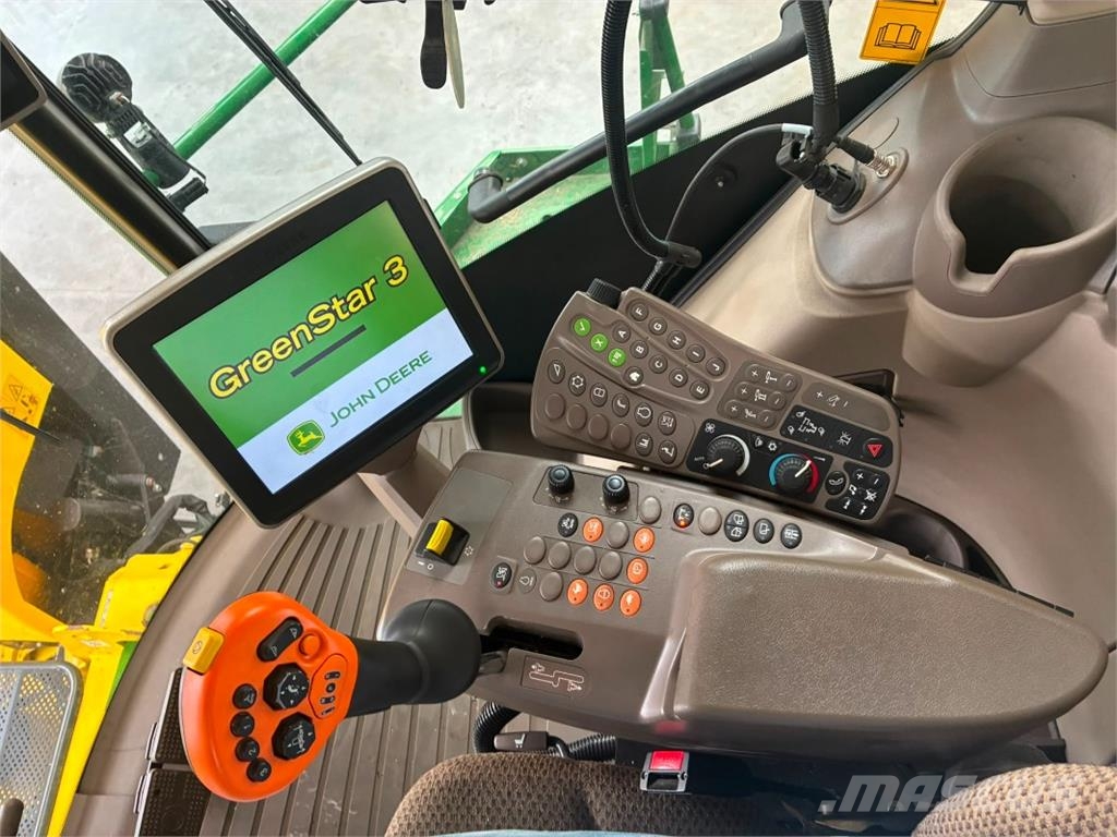 John Deere 9700i ProDrive 40 km/h inkl. Kemper 475 Plus Maisg Cosechadoras de forraje