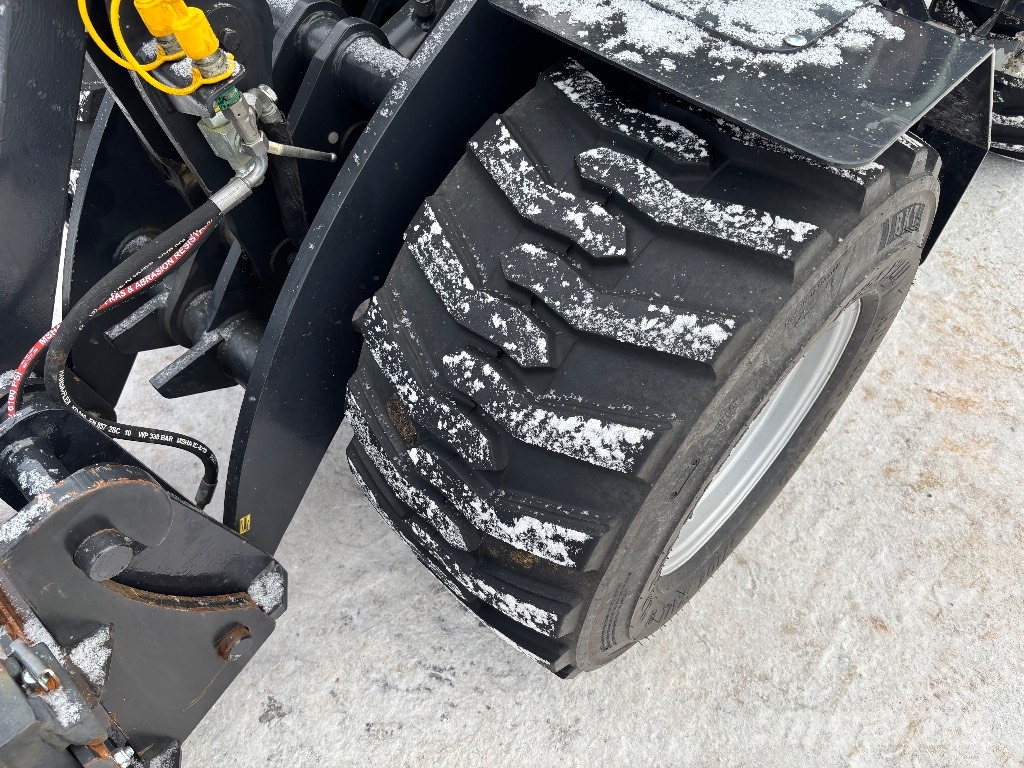 Kubota RT 260-2 / Aura, Kauha, Piikit, Kuin uusi! Mini yükleyiciler