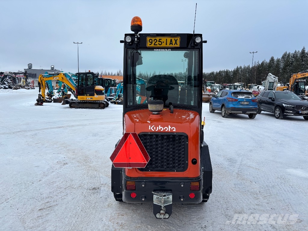 Kubota RT 260-2 / Aura, Kauha, Piikit, Kuin uusi! Mini yükleyiciler