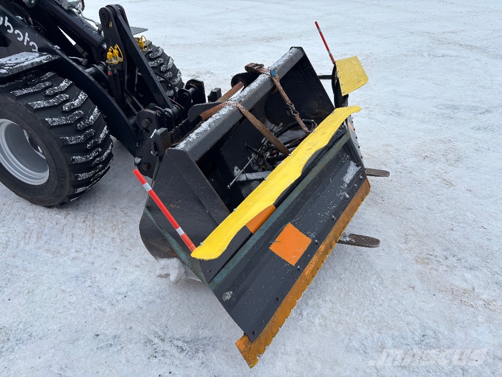 Kubota RT 260-2 / Aura, Kauha, Piikit, Kuin uusi! Mini yükleyiciler