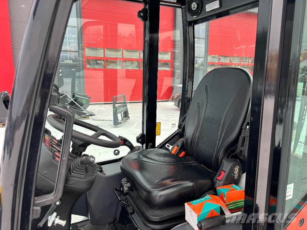 Kubota RT 260-2 / Aura, Kauha, Piikit, Kuin uusi! Mini yükleyiciler
