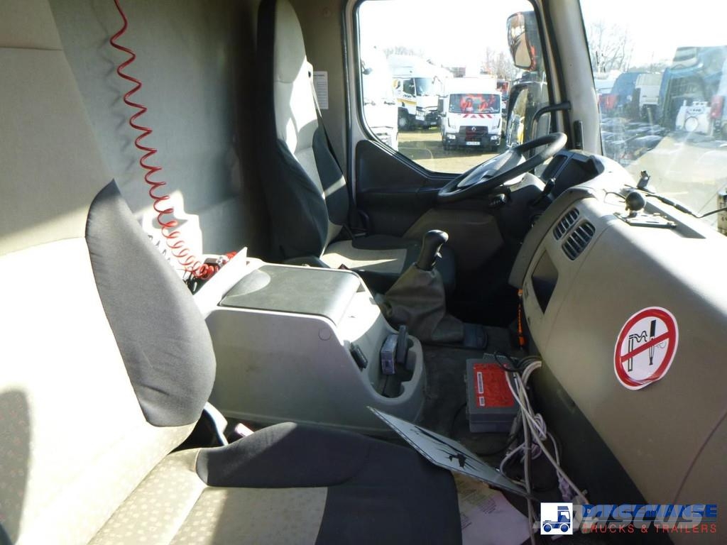 Renault Premium 270 dxi 4x2 fuel tank 13.3 m3 / 4 comp Tankwagen