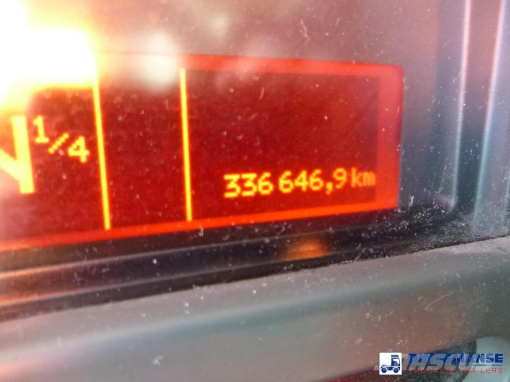 Renault Premium 270 dxi 4x2 fuel tank 13.3 m3 / 4 comp Tankwagen