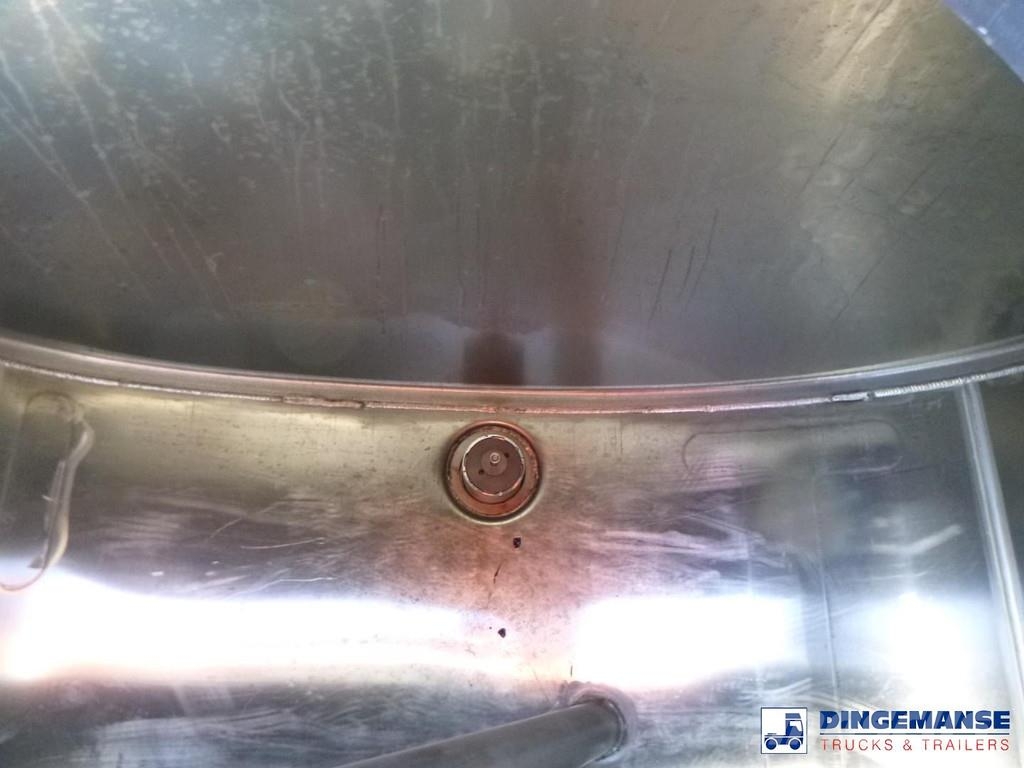 Renault Premium 270 dxi 4x2 fuel tank 13.3 m3 / 4 comp Tankwagen