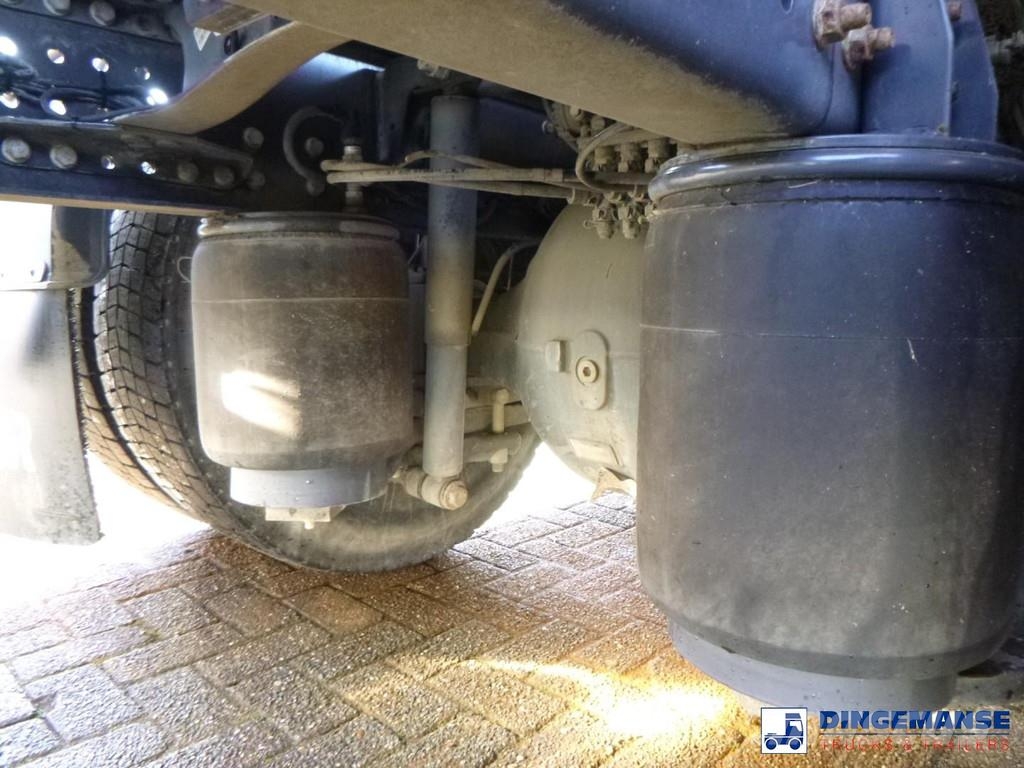 Renault Premium 270 dxi 4x2 fuel tank 13.3 m3 / 4 comp Tankwagen