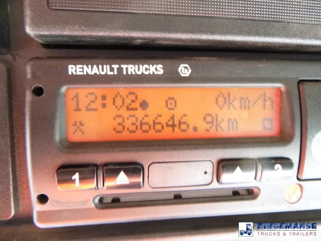 Renault Premium 270 dxi 4x2 fuel tank 13.3 m3 / 4 comp Tankwagen