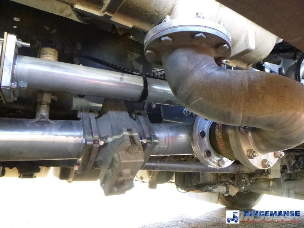Renault Premium 270 dxi 4x2 fuel tank 13.3 m3 / 4 comp Tankwagen