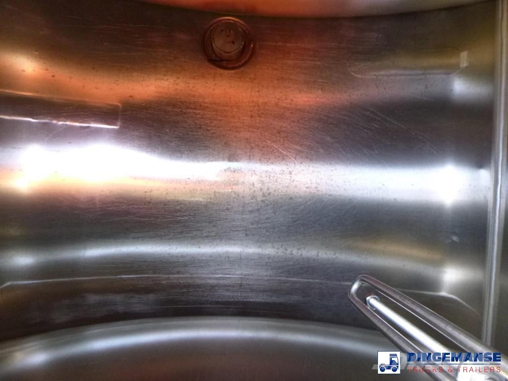 Renault Premium 270 dxi 4x2 fuel tank 13.3 m3 / 4 comp Tankwagen