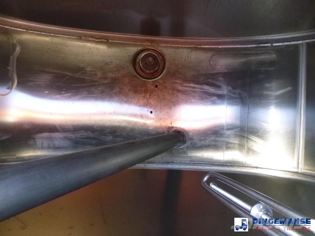 Renault Premium 270 dxi 4x2 fuel tank 13.3 m3 / 4 comp Tankwagen