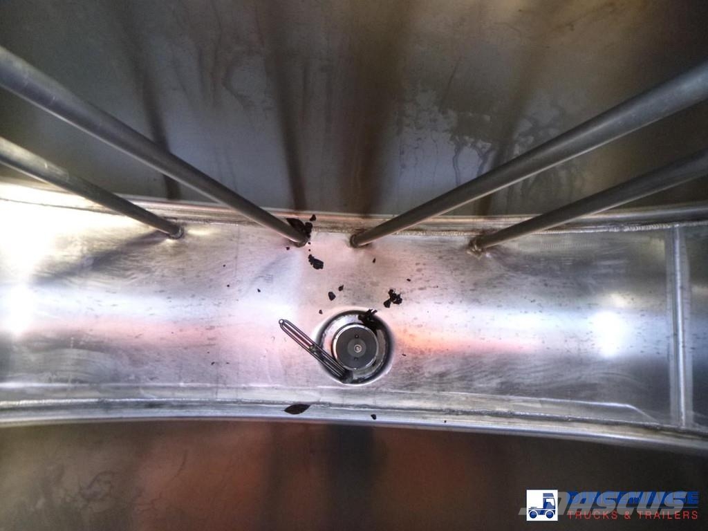 Renault Premium 270 dxi 4x2 fuel tank 13.3 m3 / 4 comp Tankwagen
