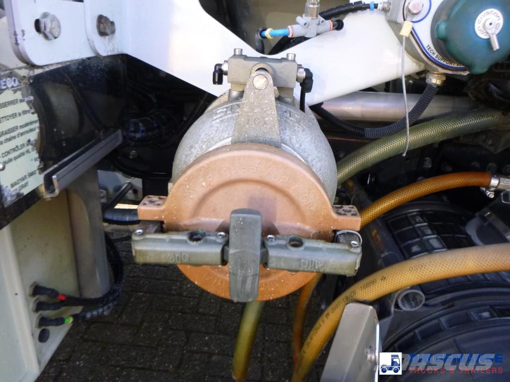 Renault Premium 270 dxi 4x2 fuel tank 13.3 m3 / 4 comp Tankwagen