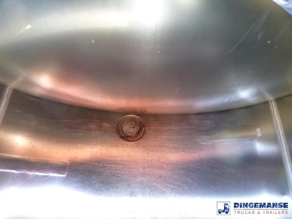 Renault Premium 270 dxi 4x2 fuel tank 13.3 m3 / 4 comp Tankwagen