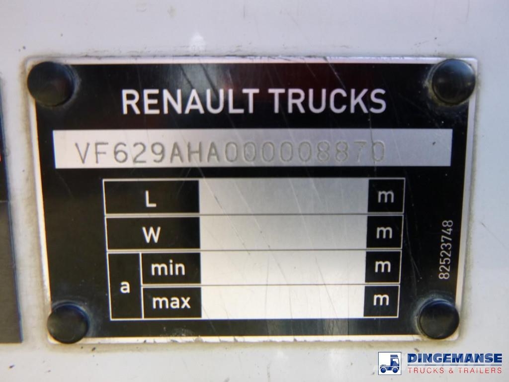 Renault Premium 270 dxi 4x2 fuel tank 13.3 m3 / 4 comp Tankwagen