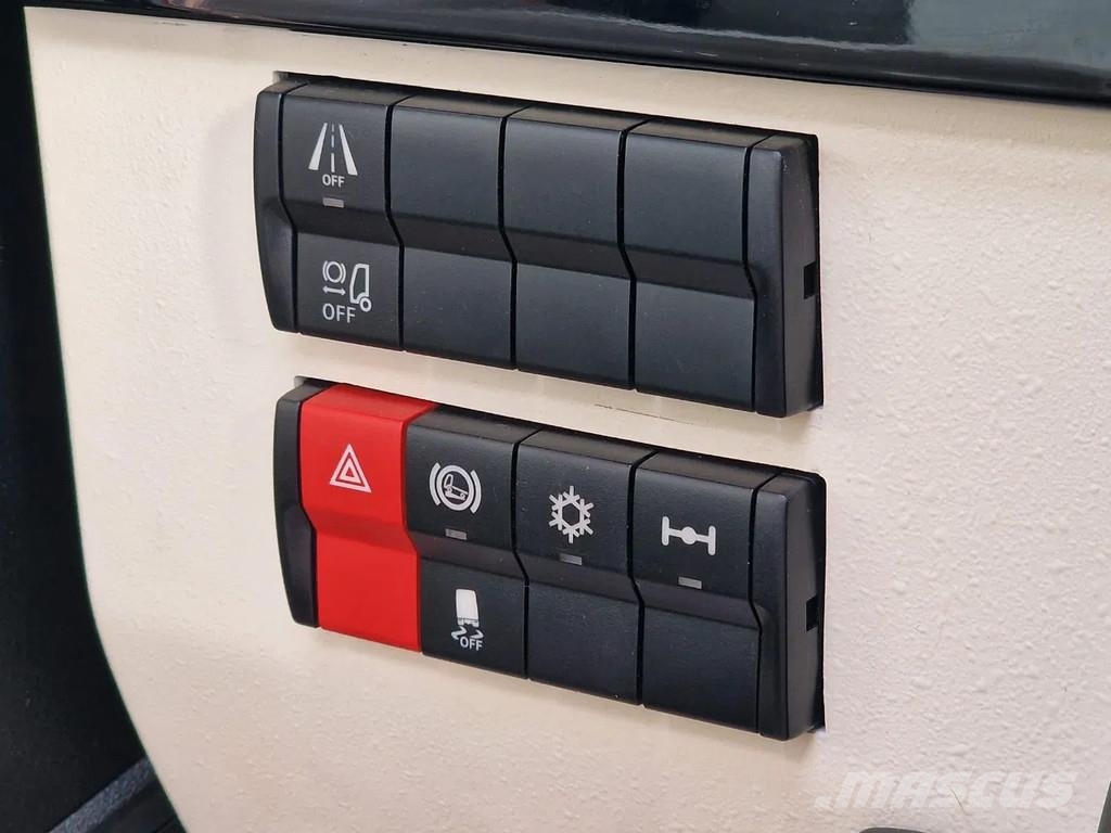 Mercedes-Benz Morelo Palace Liner 97 GO Slide-Out 300pk Slide-Ou 모터홈 및 카라반