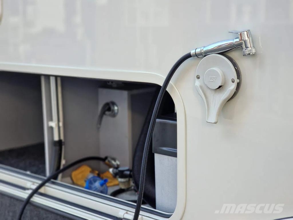 Mercedes-Benz Morelo Palace Liner 97 GO Slide-Out 300pk Slide-Ou 모터홈 및 카라반