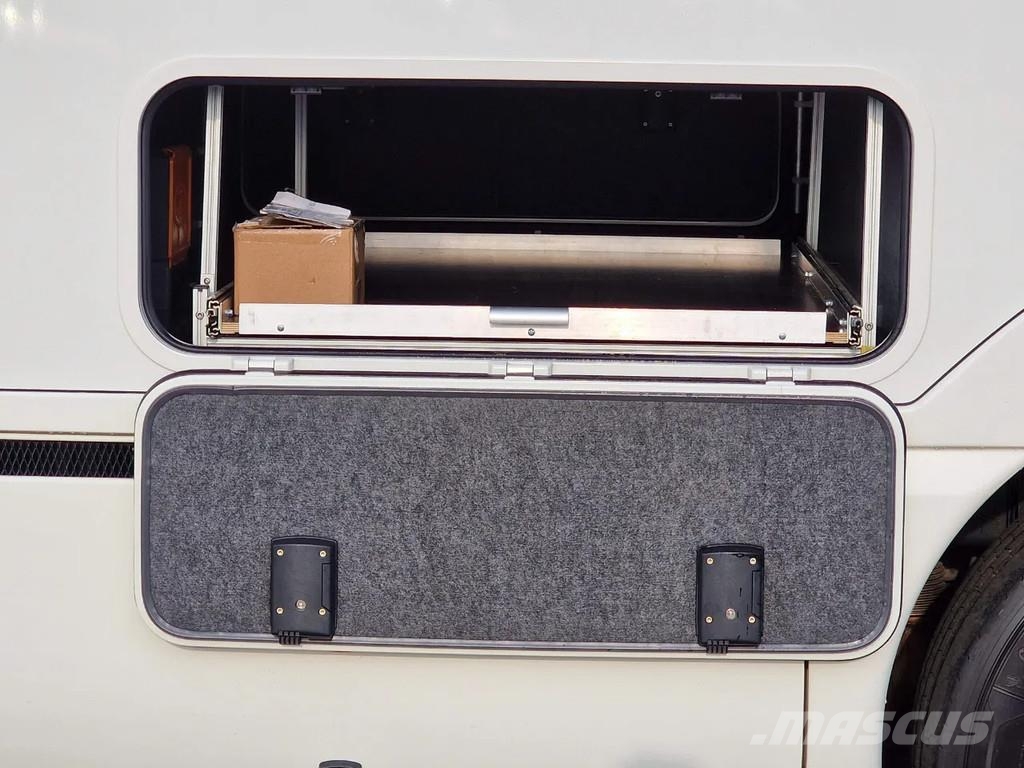 Mercedes-Benz Morelo Palace Liner 97 GO Slide-Out 300pk Slide-Ou 모터홈 및 카라반