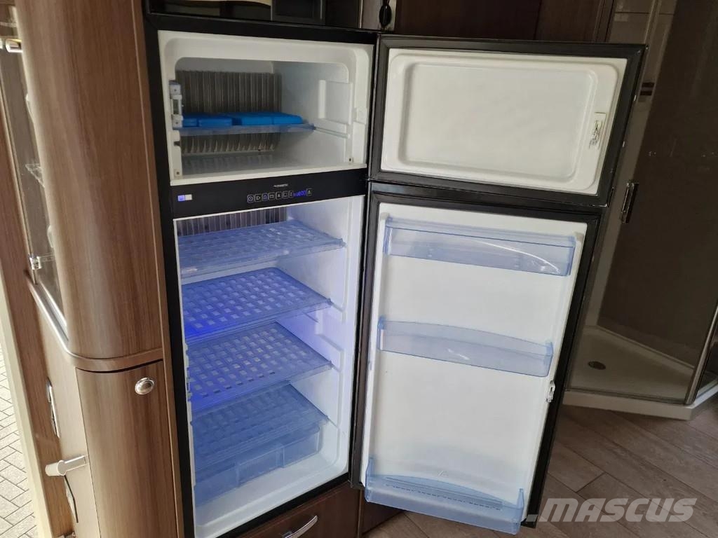 Mercedes-Benz Morelo Palace Liner 97 GO Slide-Out 300pk Slide-Ou 모터홈 및 카라반