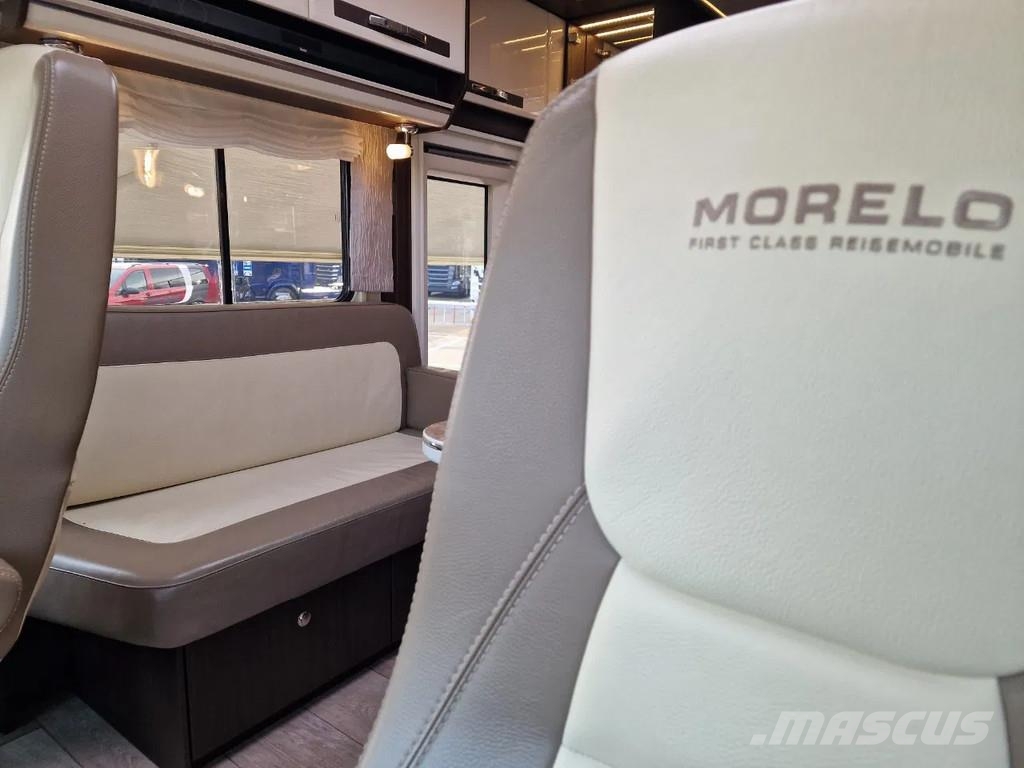 Mercedes-Benz Morelo Palace Liner 97 GO Slide-Out 300pk Slide-Ou 모터홈 및 카라반