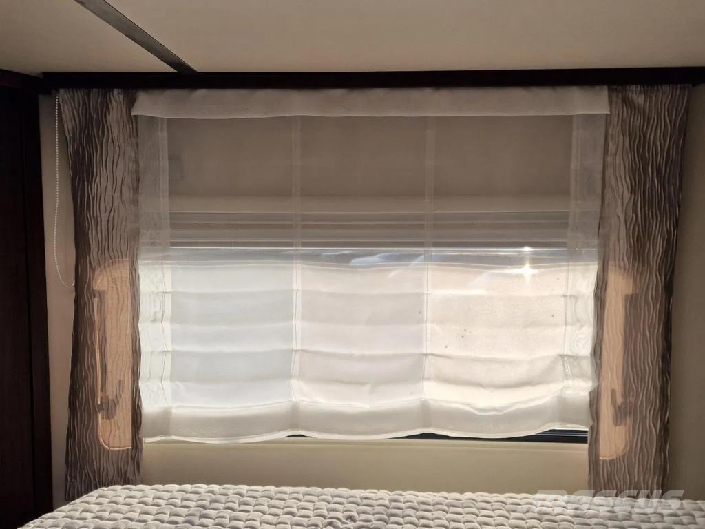Mercedes-Benz Morelo Palace Liner 97 GO Slide-Out 300pk Slide-Ou 모터홈 및 카라반
