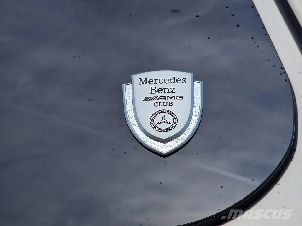 Mercedes-Benz Morelo Palace Liner 97 GO Slide-Out 300pk Slide-Ou 모터홈 및 카라반