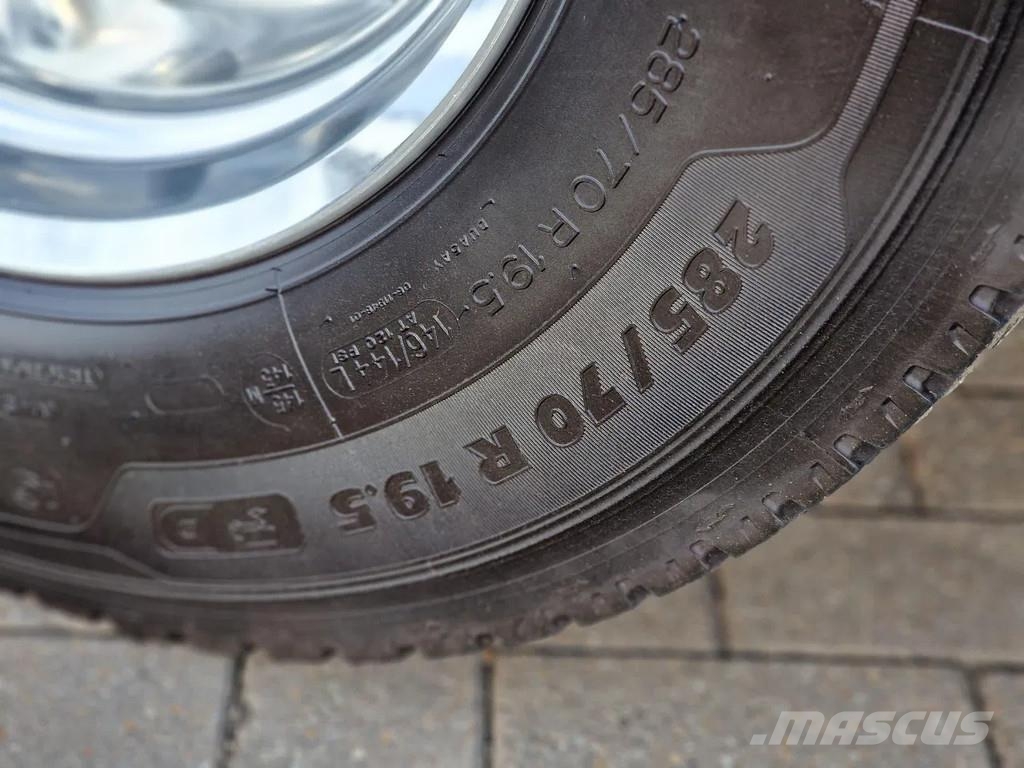 Mercedes-Benz Morelo Palace Liner 97 GO Slide-Out 300pk Slide-Ou 모터홈 및 카라반
