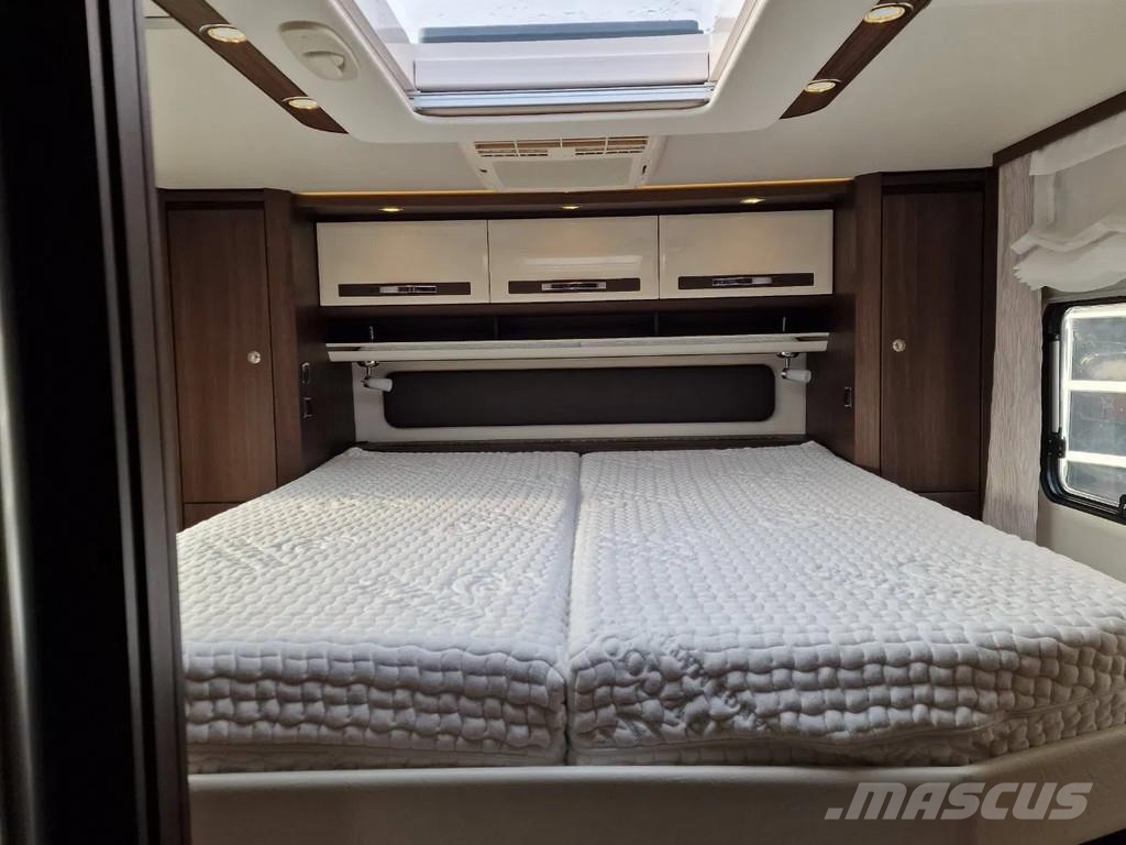 Mercedes-Benz Morelo Palace Liner 97 GO Slide-Out 300pk Slide-Ou 모터홈 및 카라반