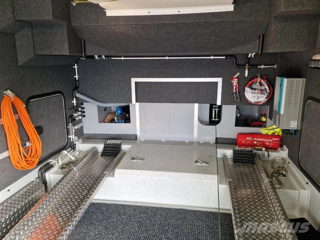 Mercedes-Benz Morelo Palace Liner 97 GO Slide-Out 300pk Slide-Ou 모터홈 및 카라반