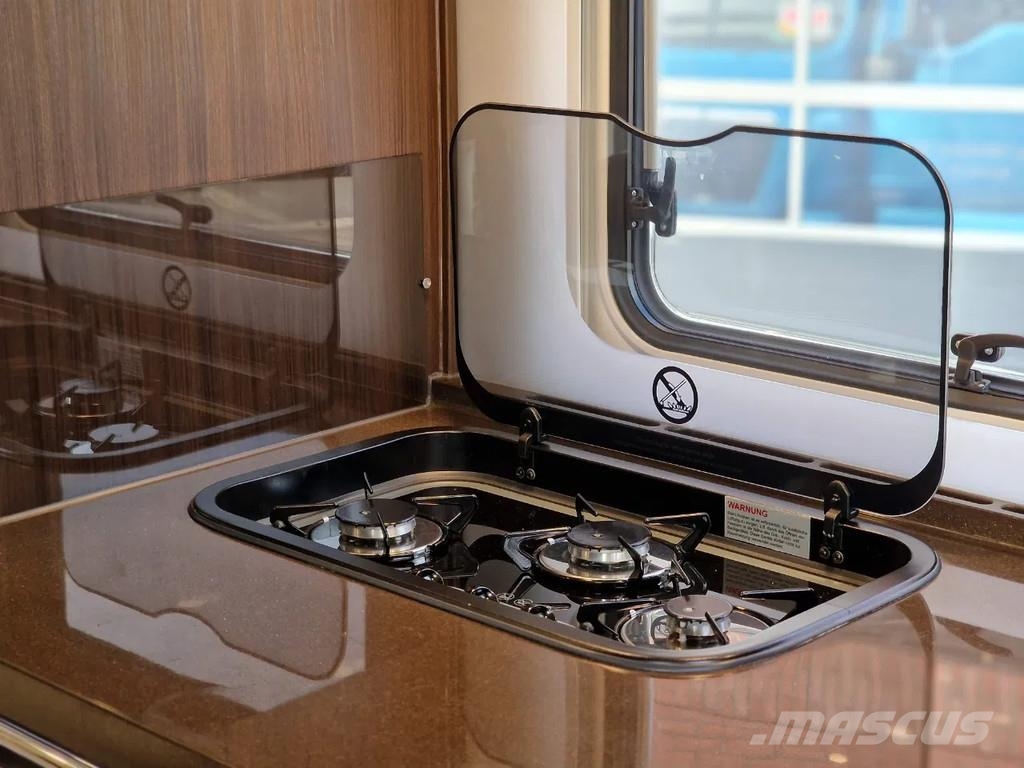 Mercedes-Benz Morelo Palace Liner 97 GO Slide-Out 300pk Slide-Ou 모터홈 및 카라반
