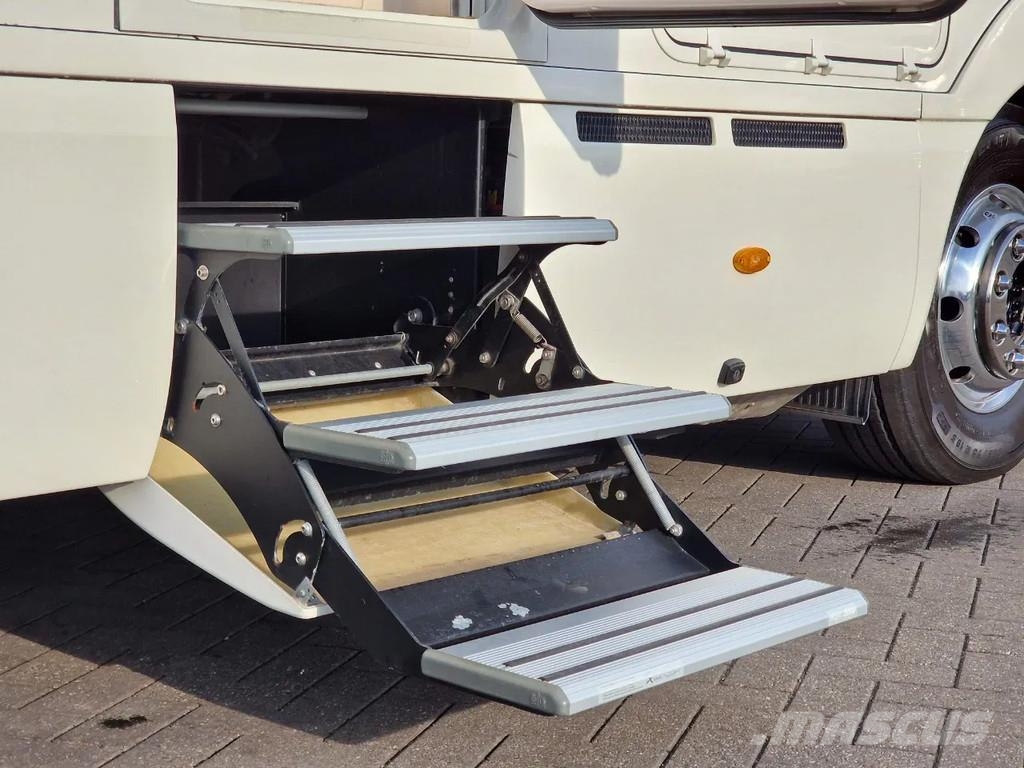 Mercedes-Benz Morelo Palace Liner 97 GO Slide-Out 300pk Slide-Ou 모터홈 및 카라반