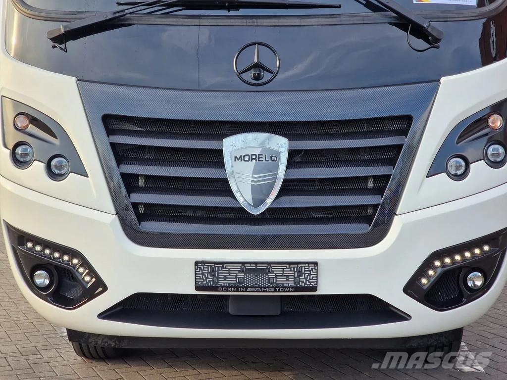 Mercedes-Benz Morelo Palace Liner 97 GO Slide-Out 300pk Slide-Ou 모터홈 및 카라반